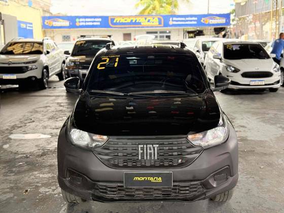 FIAT STRADA 1.4 FIRE FLEX ENDURANCE CS MANUAL FIAT STRADA 1.4 FIRE FLEX ENDURANCE CS MANUAL